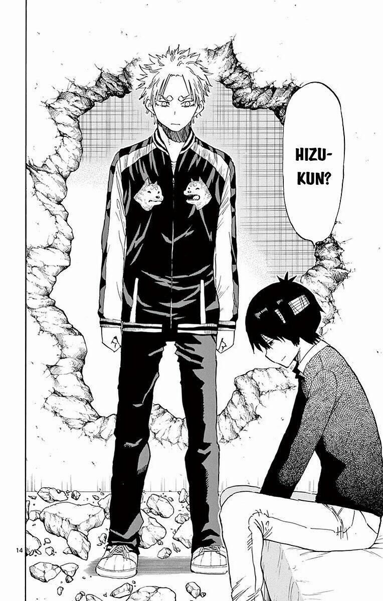 Năng Lực Quay Ngược Thời Gian Của Saike 78 trang 15