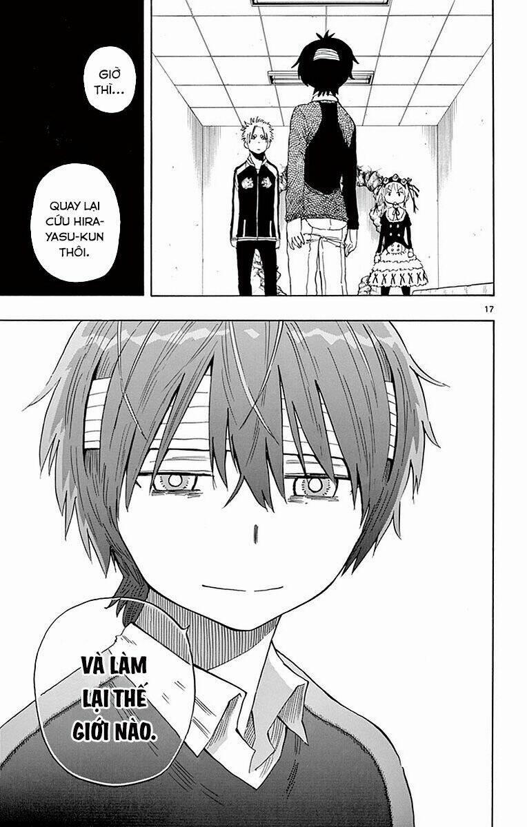 Năng Lực Quay Ngược Thời Gian Của Saike 78 trang 18