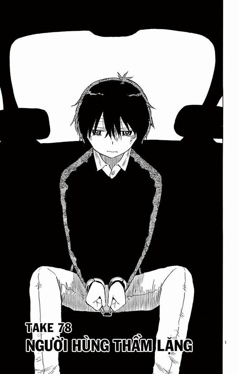 Năng Lực Quay Ngược Thời Gian Của Saike 78 trang 2