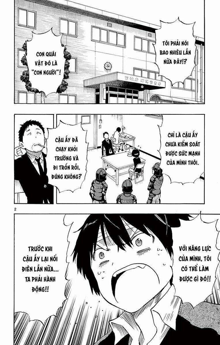 Năng Lực Quay Ngược Thời Gian Của Saike 78 trang 3