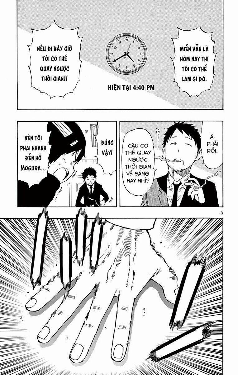 Năng Lực Quay Ngược Thời Gian Của Saike 78 trang 4