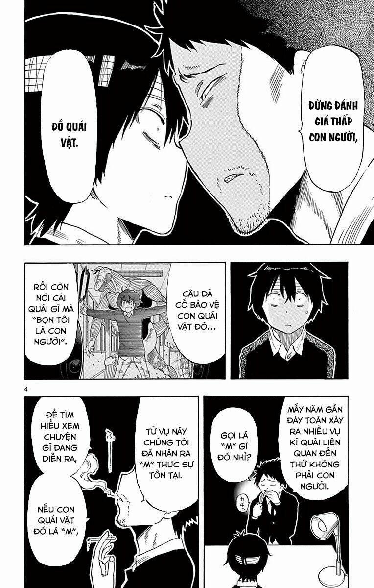 Năng Lực Quay Ngược Thời Gian Của Saike 78 trang 5