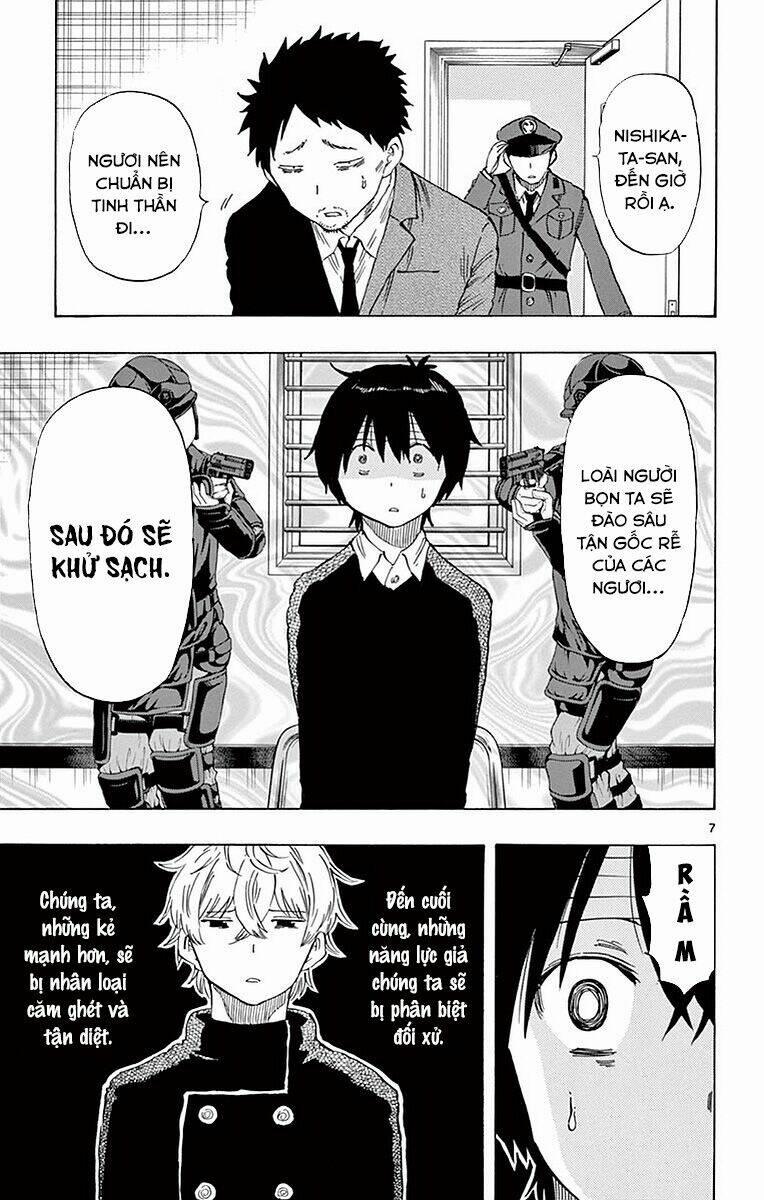 Năng Lực Quay Ngược Thời Gian Của Saike 78 trang 8