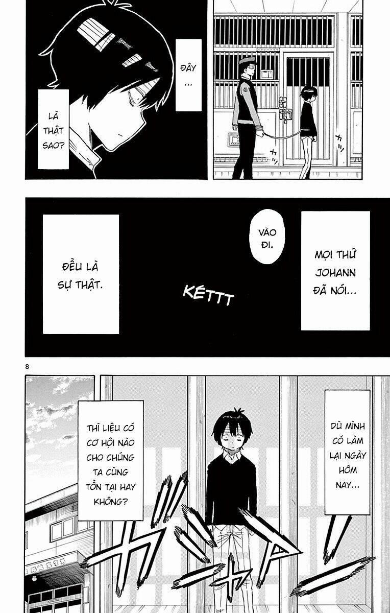 Năng Lực Quay Ngược Thời Gian Của Saike 78 trang 9