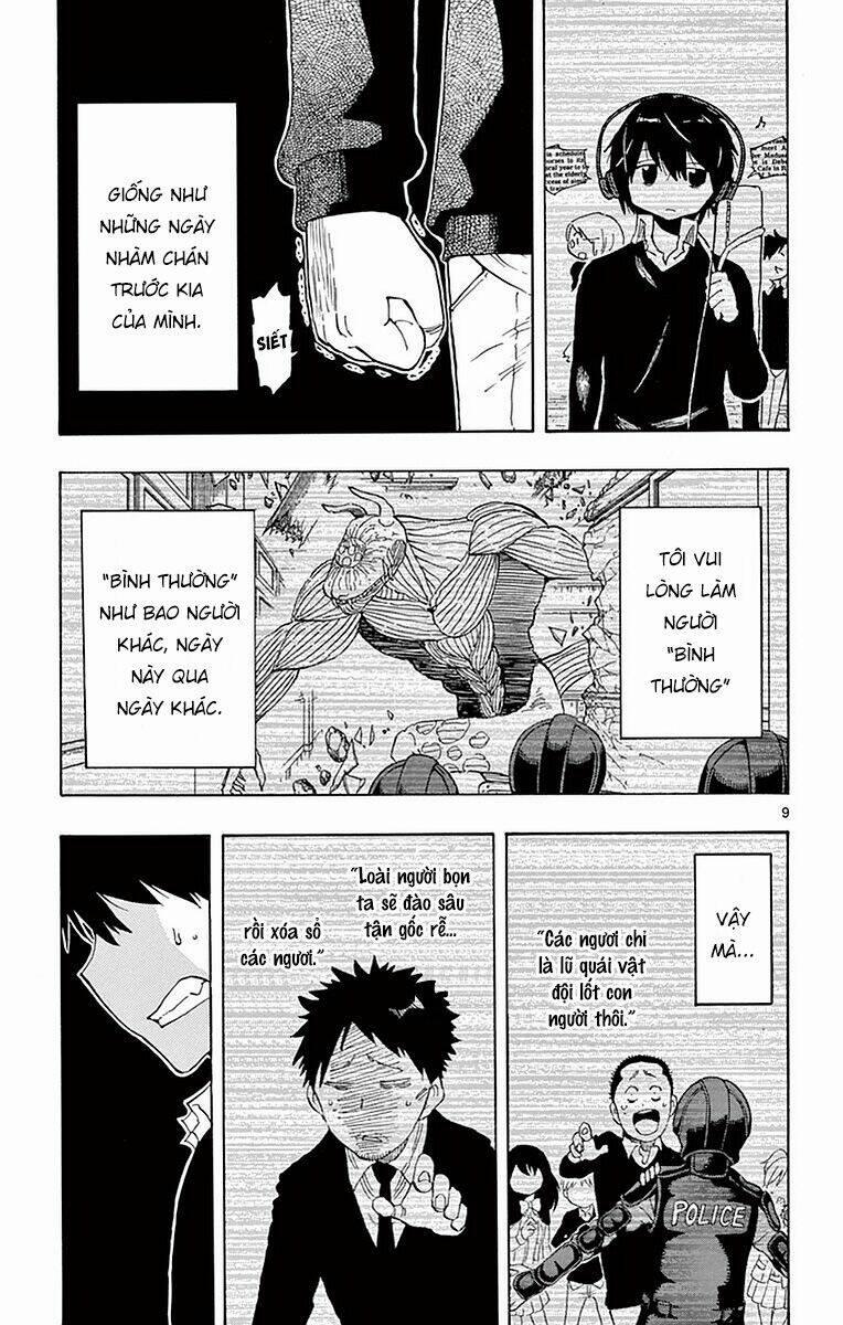 Năng Lực Quay Ngược Thời Gian Của Saike 79 trang 10