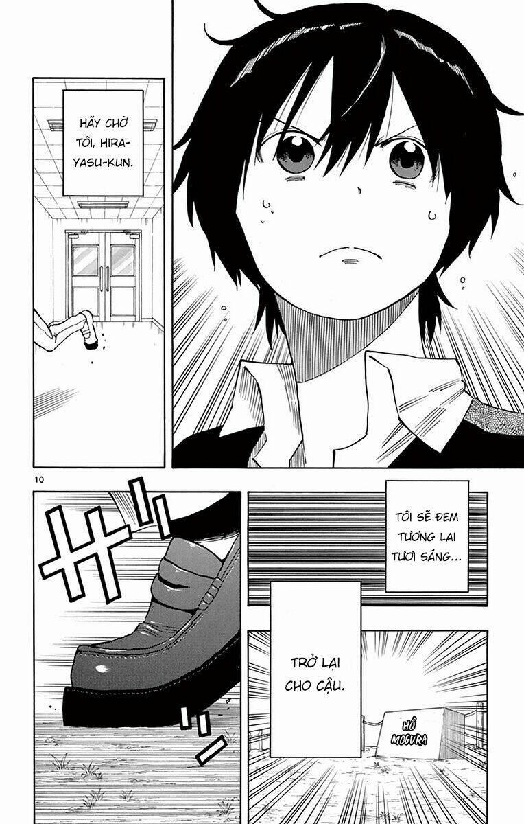 Năng Lực Quay Ngược Thời Gian Của Saike 79 trang 11