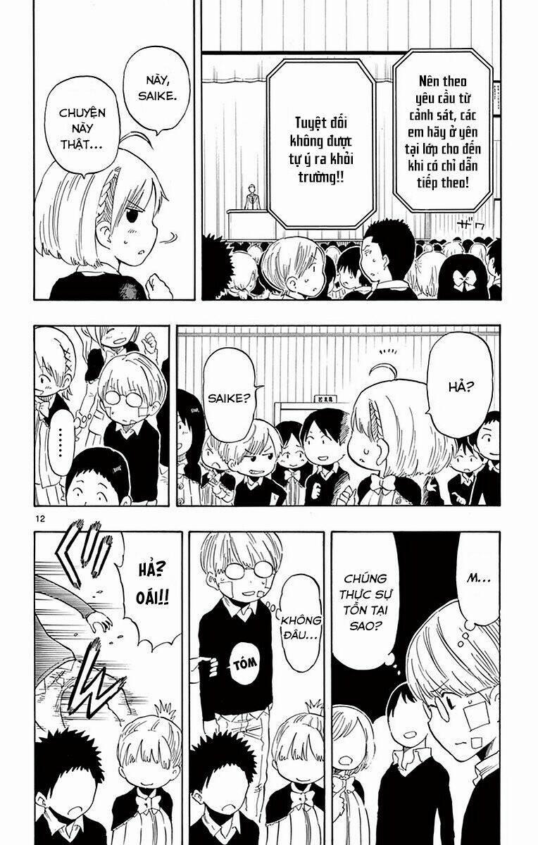 Năng Lực Quay Ngược Thời Gian Của Saike 79 trang 13