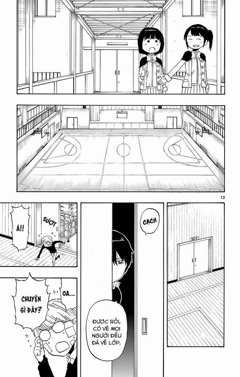 Năng Lực Quay Ngược Thời Gian Của Saike 79 trang 14