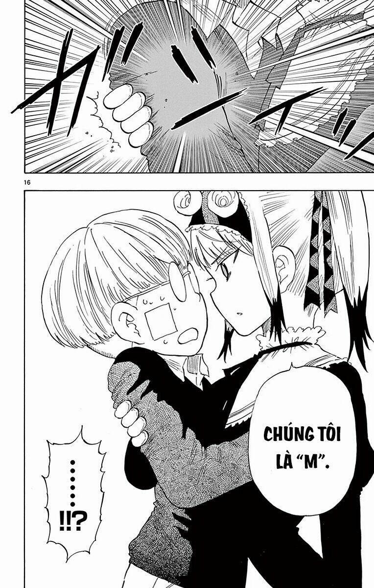 Năng Lực Quay Ngược Thời Gian Của Saike 79 trang 17