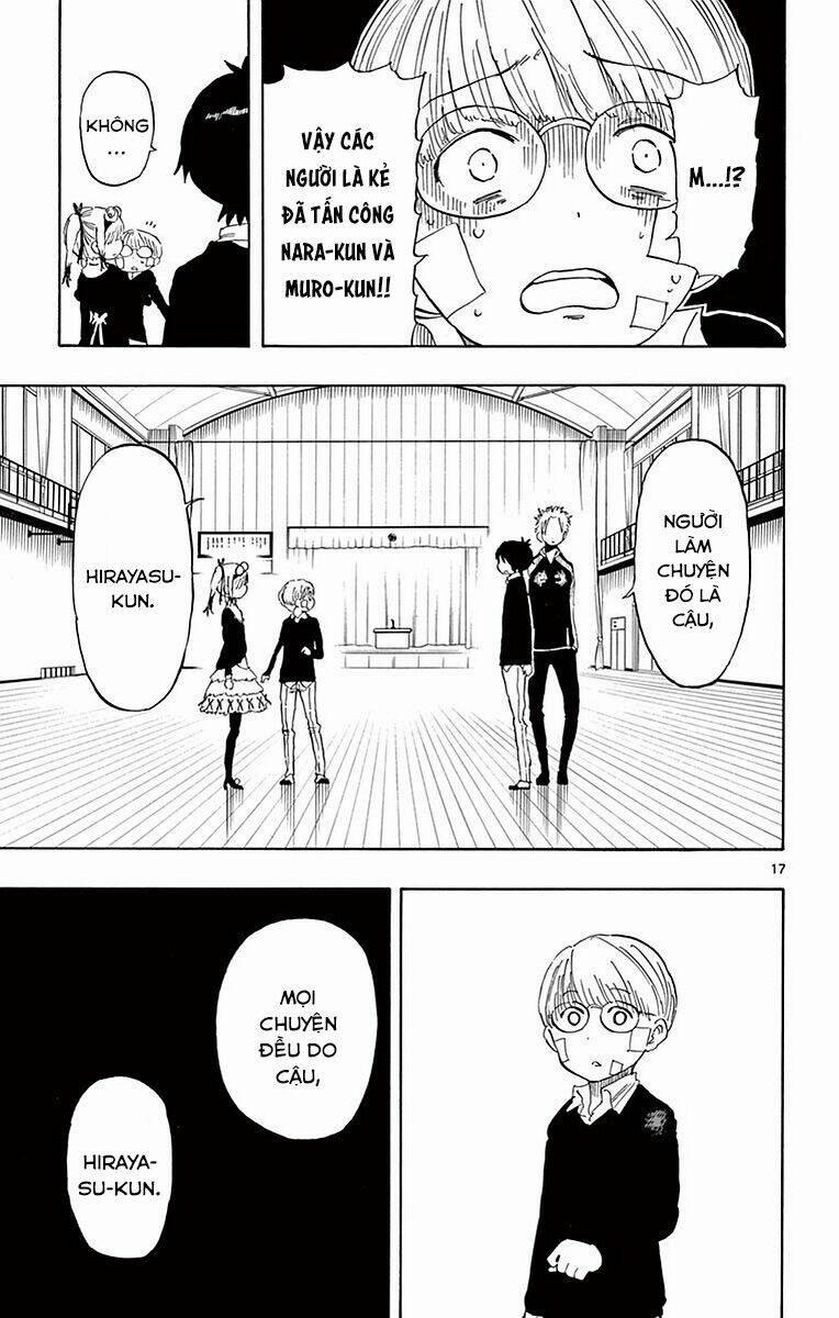 Năng Lực Quay Ngược Thời Gian Của Saike 79 trang 18