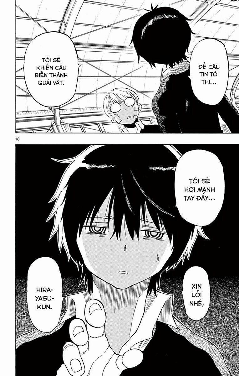 Năng Lực Quay Ngược Thời Gian Của Saike 79 trang 19