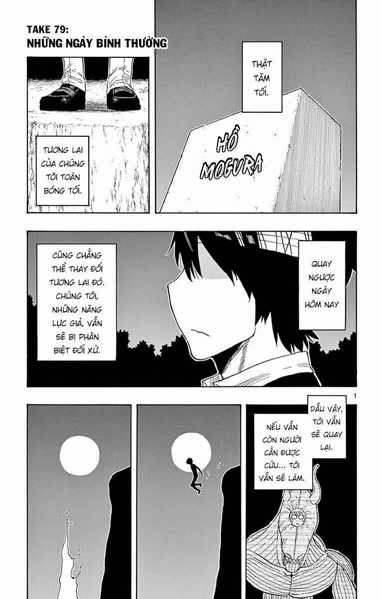 Năng Lực Quay Ngược Thời Gian Của Saike 79 trang 2