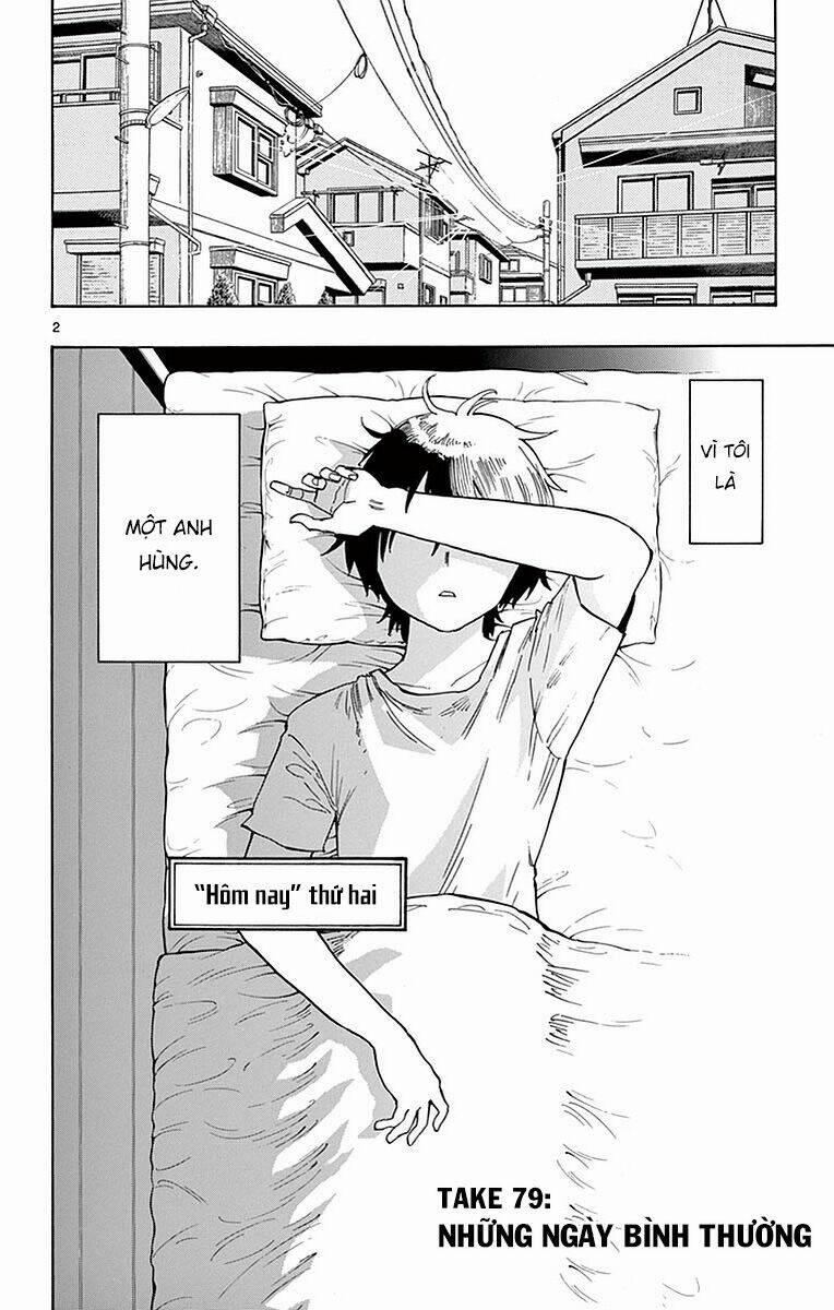 Năng Lực Quay Ngược Thời Gian Của Saike 79 trang 3