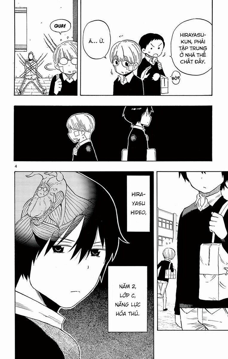 Năng Lực Quay Ngược Thời Gian Của Saike 79 trang 5