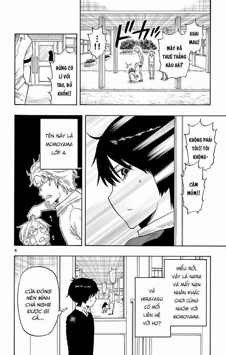 Năng Lực Quay Ngược Thời Gian Của Saike 79 trang 7