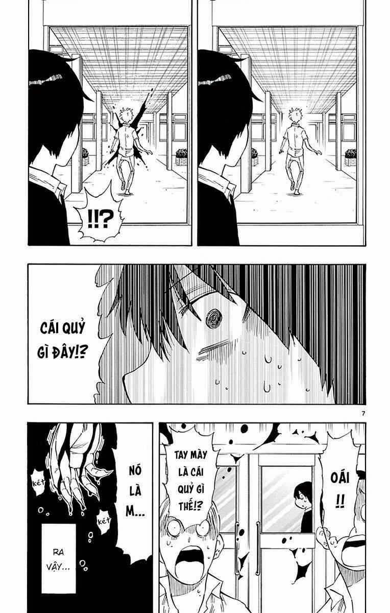 Năng Lực Quay Ngược Thời Gian Của Saike 79 trang 8