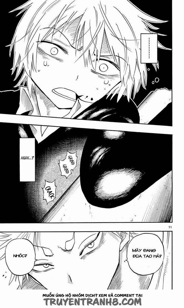 Năng Lực Quay Ngược Thời Gian Của Saike 8 trang 12