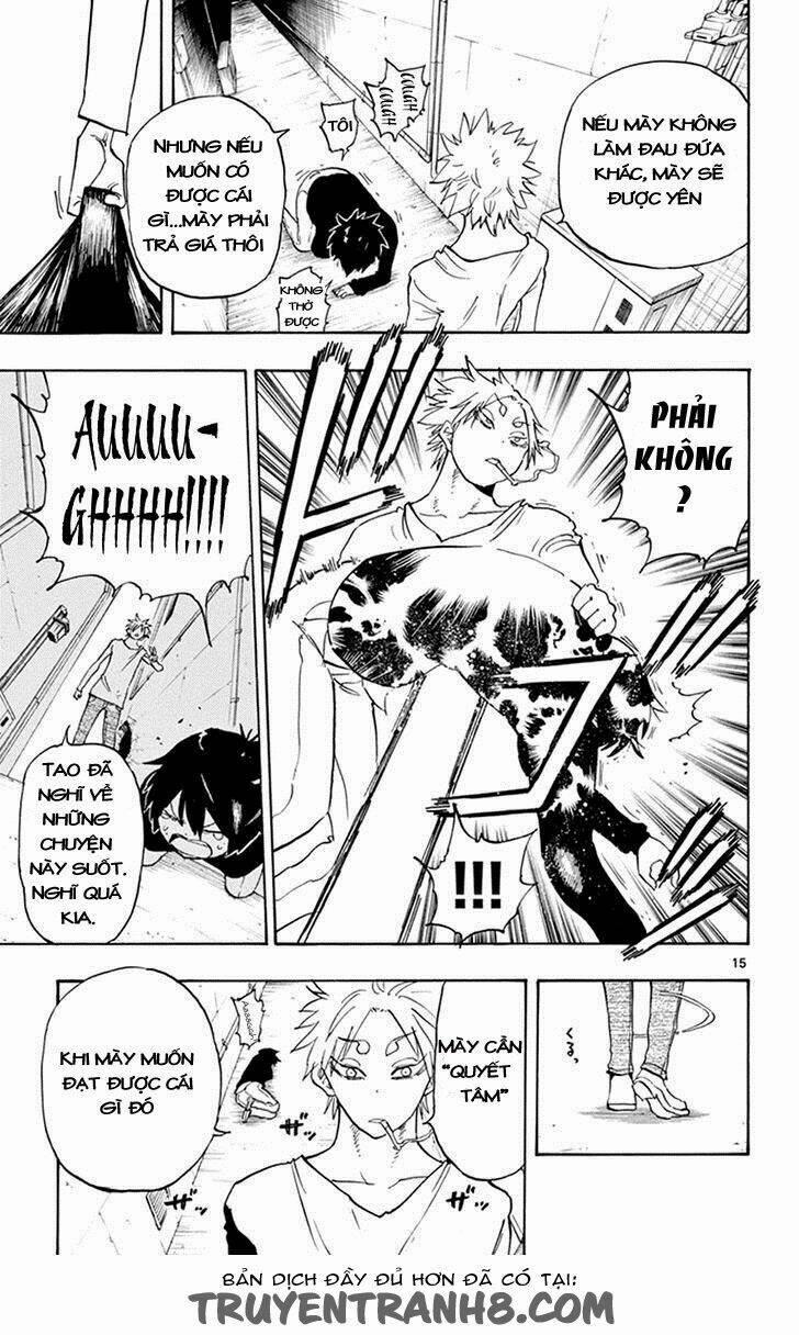 Năng Lực Quay Ngược Thời Gian Của Saike 8 trang 16