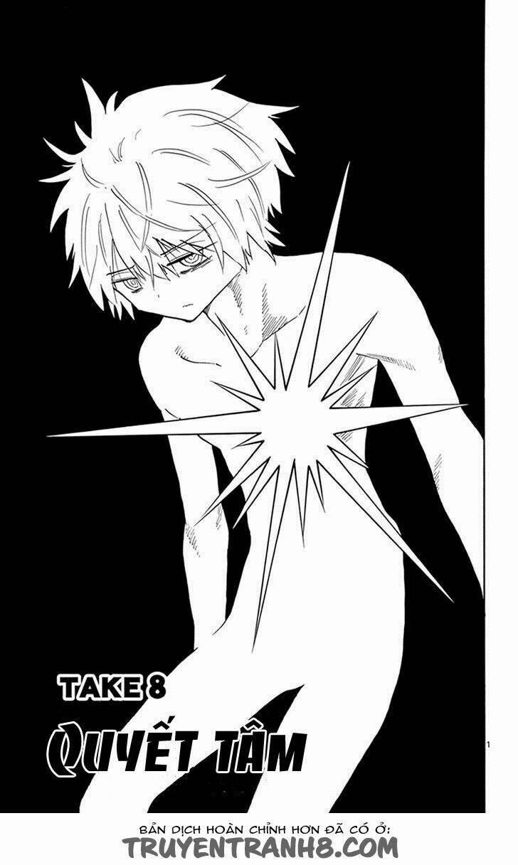 Năng Lực Quay Ngược Thời Gian Của Saike 8 trang 2