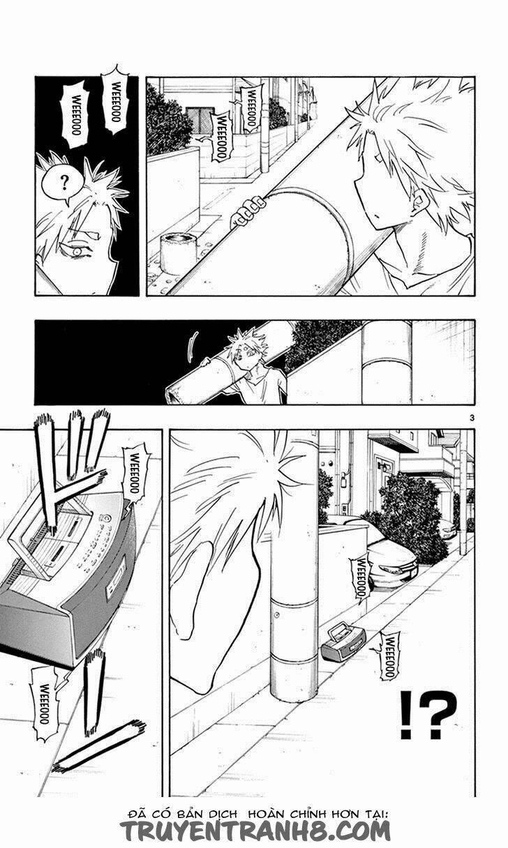 Năng Lực Quay Ngược Thời Gian Của Saike 8 trang 4