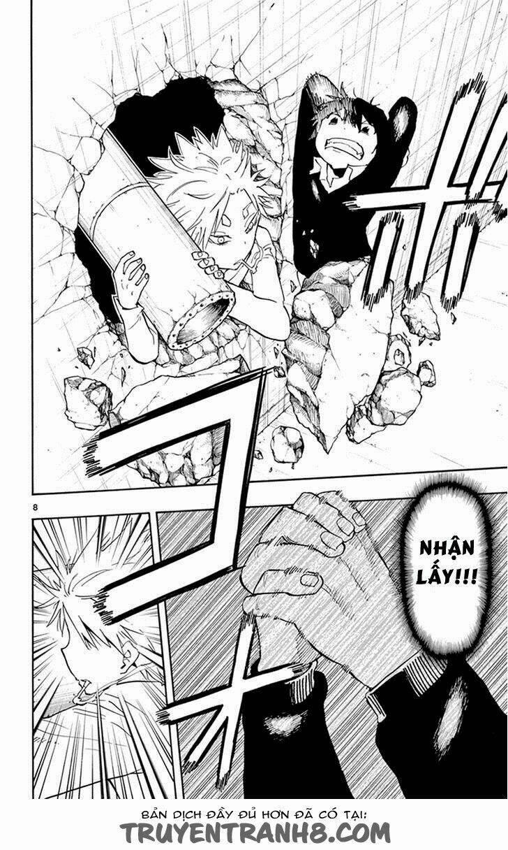 Năng Lực Quay Ngược Thời Gian Của Saike 8 trang 9