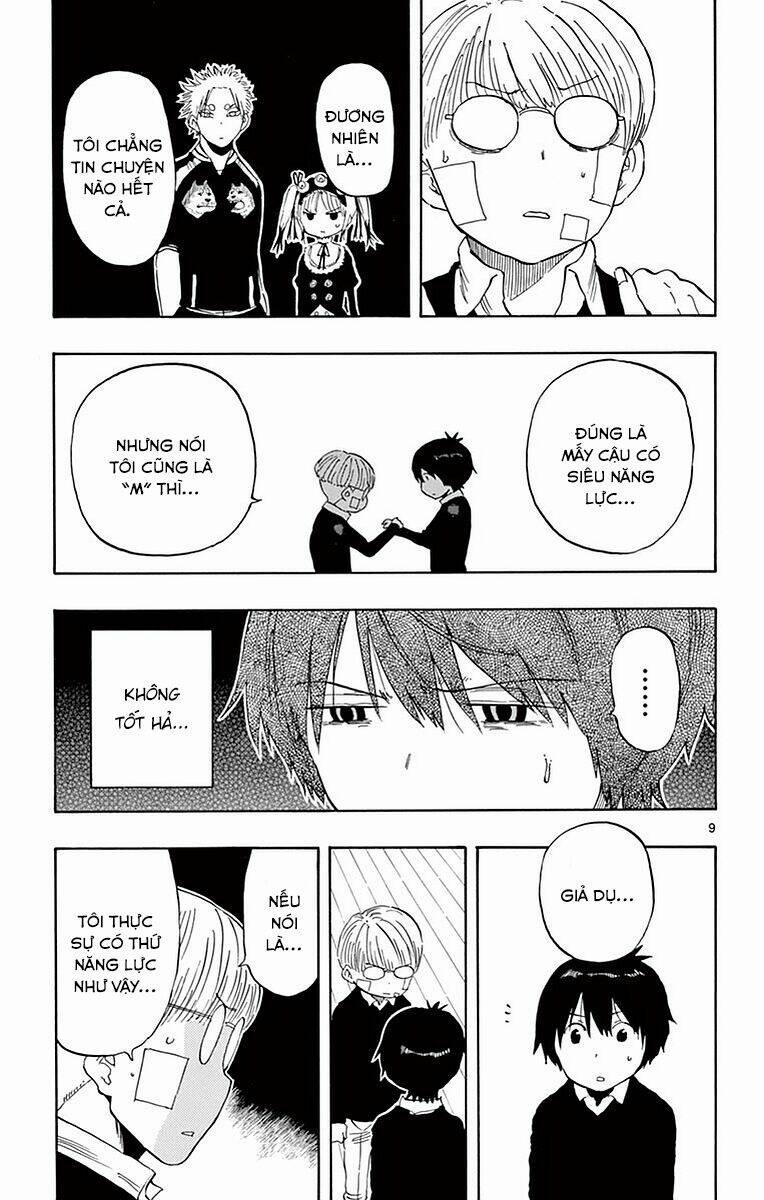 Năng Lực Quay Ngược Thời Gian Của Saike 80 trang 10