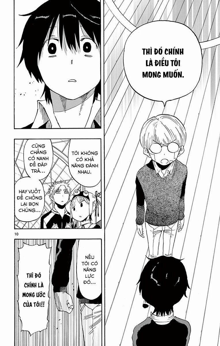 Năng Lực Quay Ngược Thời Gian Của Saike 80 trang 11