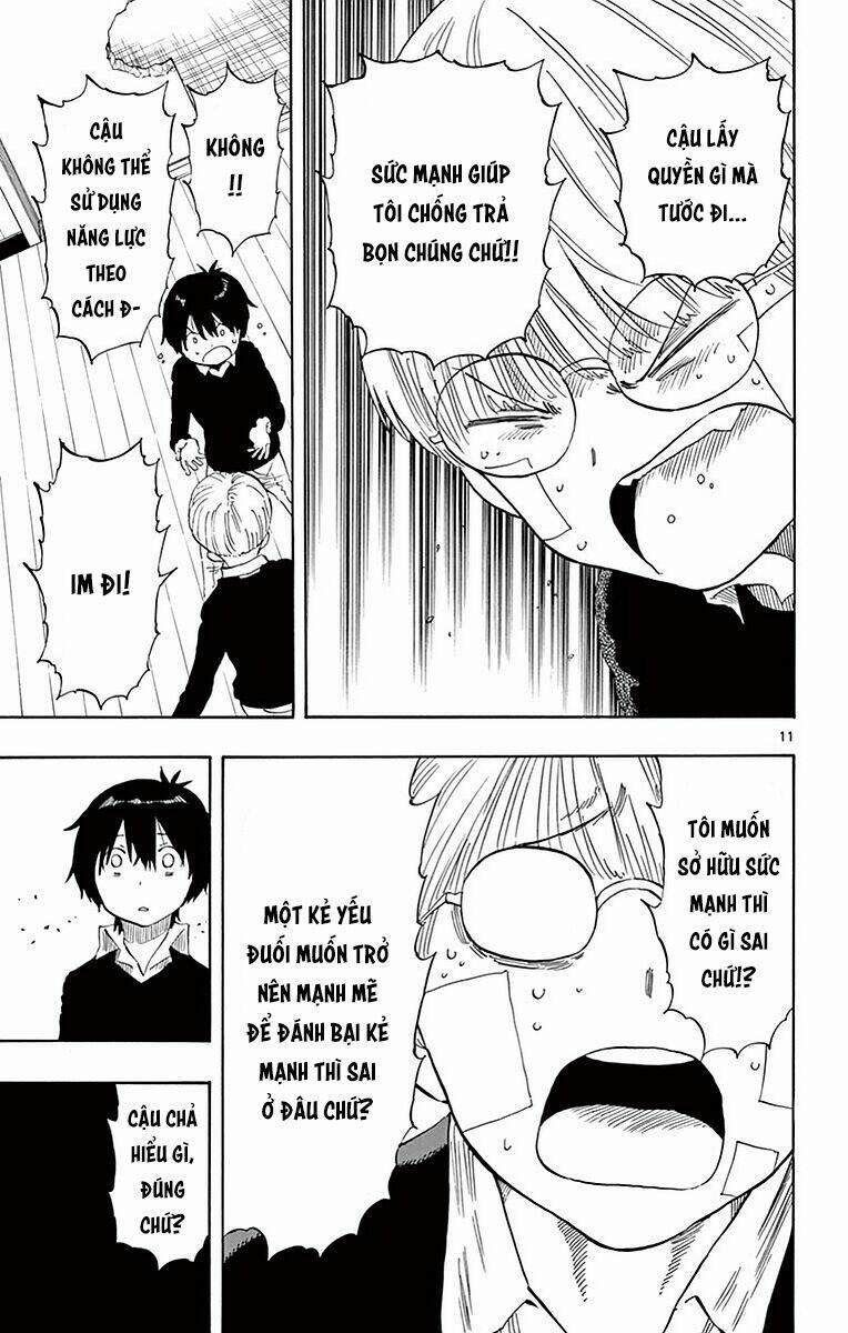 Năng Lực Quay Ngược Thời Gian Của Saike 80 trang 12