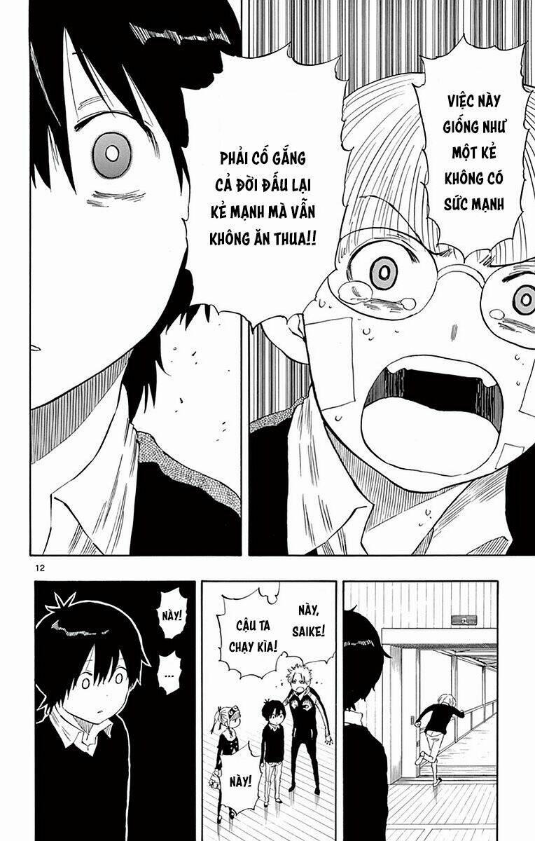 Năng Lực Quay Ngược Thời Gian Của Saike 80 trang 13