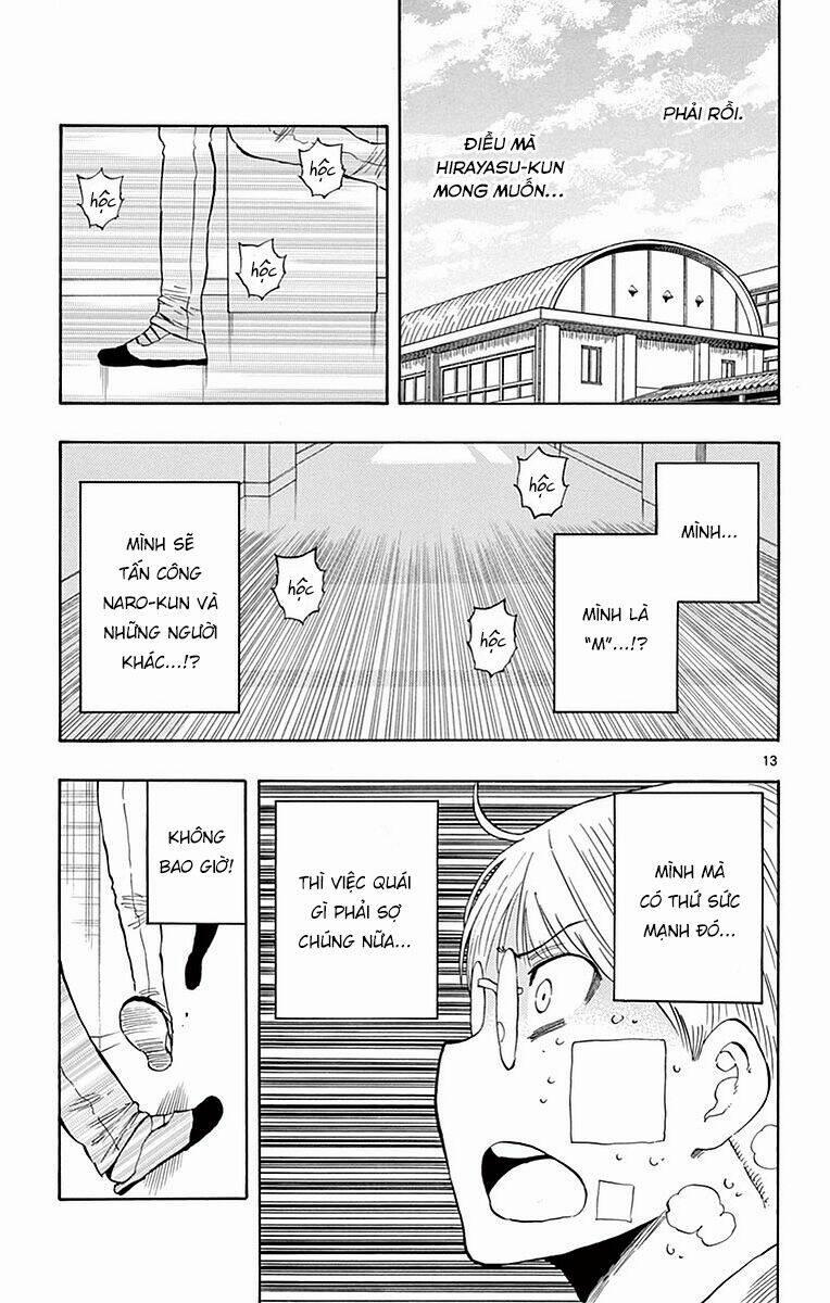 Năng Lực Quay Ngược Thời Gian Của Saike 80 trang 14