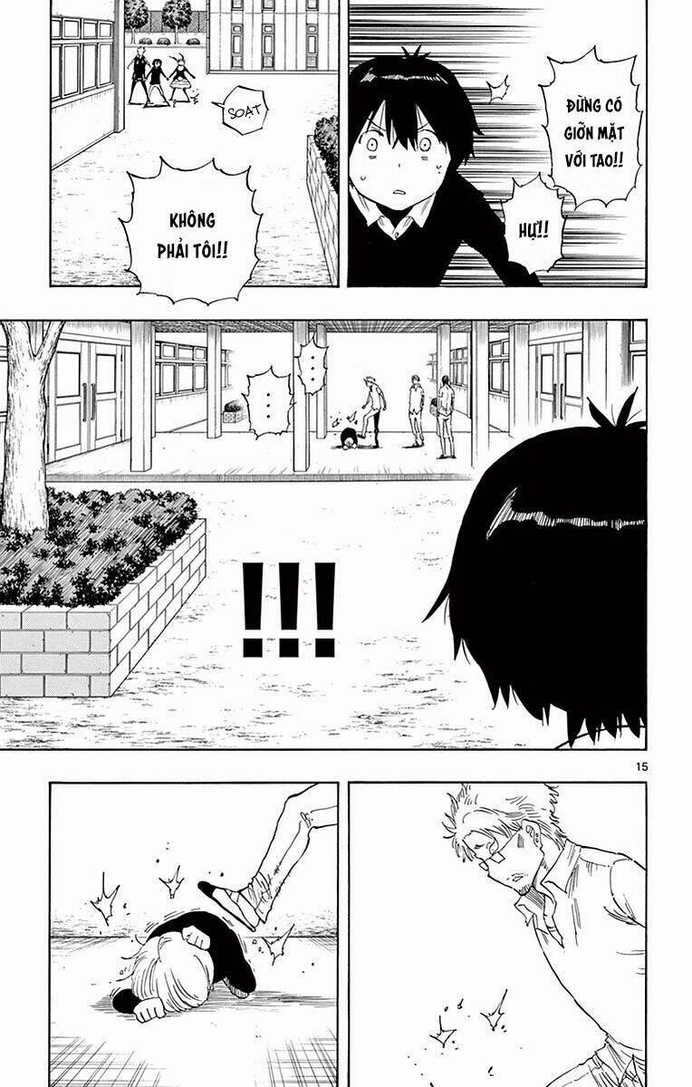 Năng Lực Quay Ngược Thời Gian Của Saike 80 trang 16