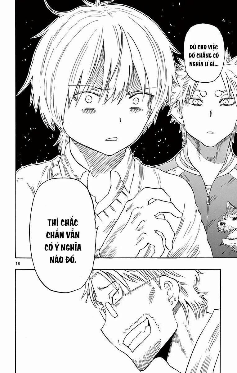 Năng Lực Quay Ngược Thời Gian Của Saike 80 trang 19