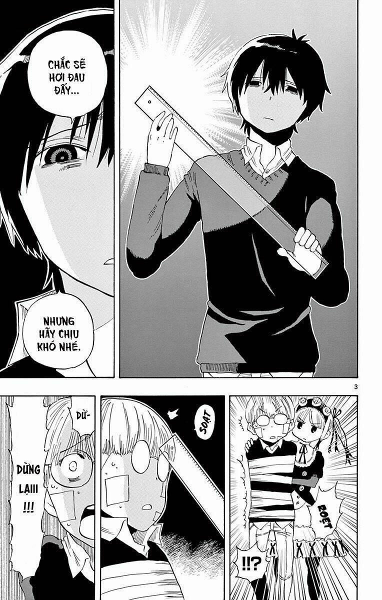 Năng Lực Quay Ngược Thời Gian Của Saike 80 trang 4