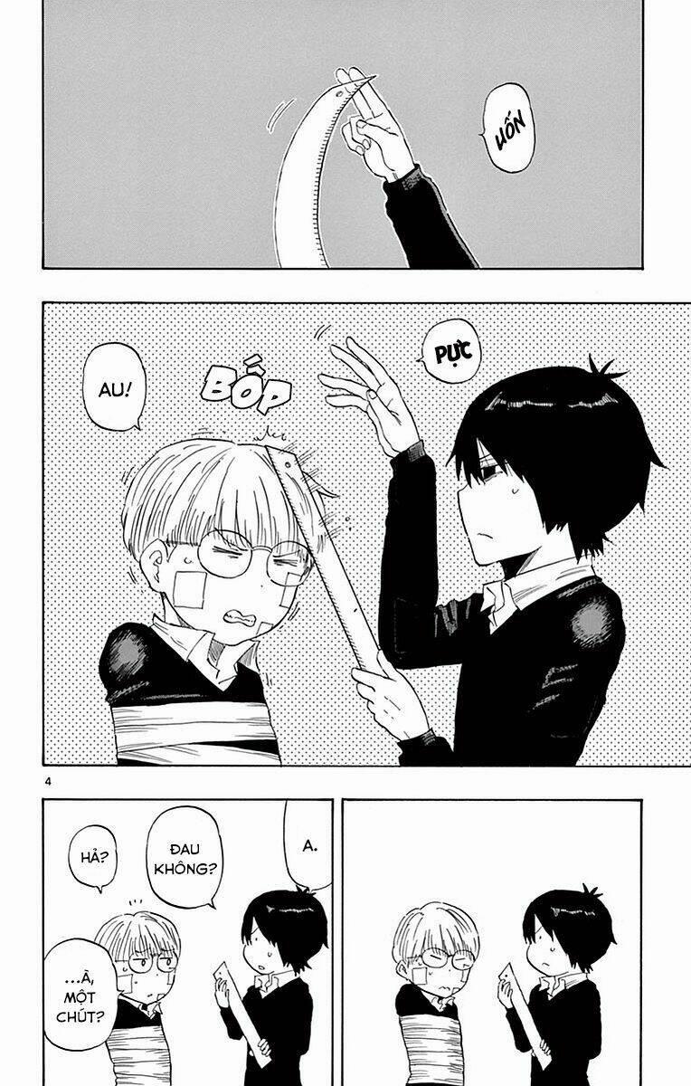 Năng Lực Quay Ngược Thời Gian Của Saike 80 trang 5