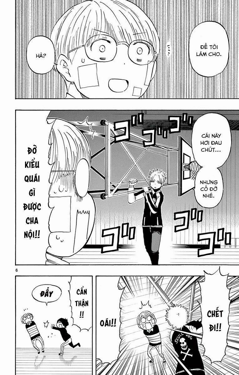 Năng Lực Quay Ngược Thời Gian Của Saike 80 trang 7