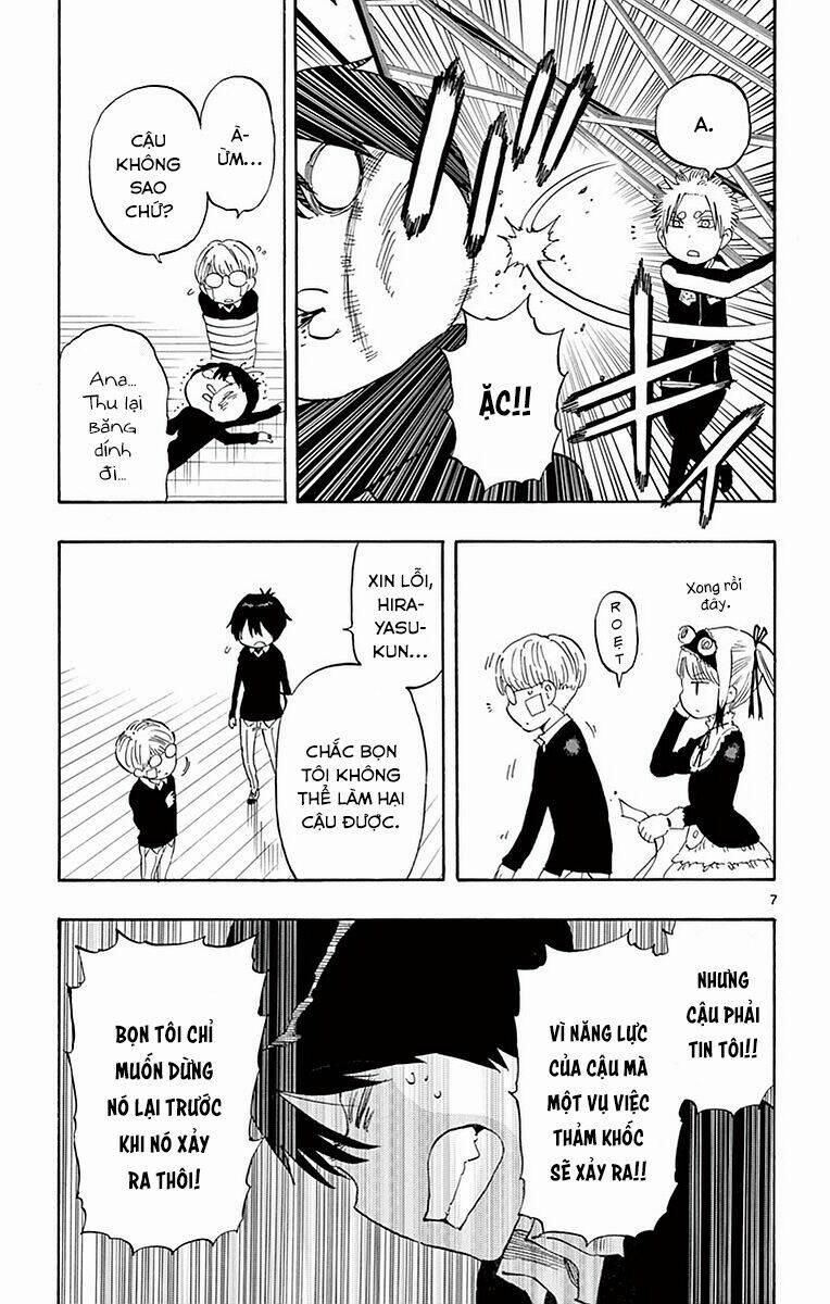 Năng Lực Quay Ngược Thời Gian Của Saike 80 trang 8