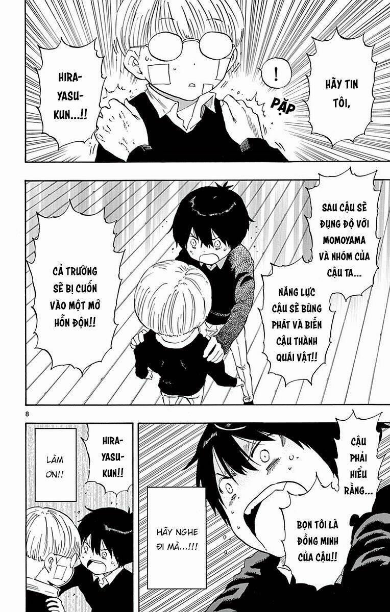 Năng Lực Quay Ngược Thời Gian Của Saike 80 trang 9