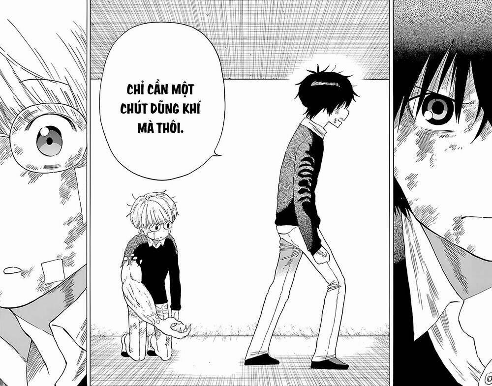 Năng Lực Quay Ngược Thời Gian Của Saike 81 trang 11