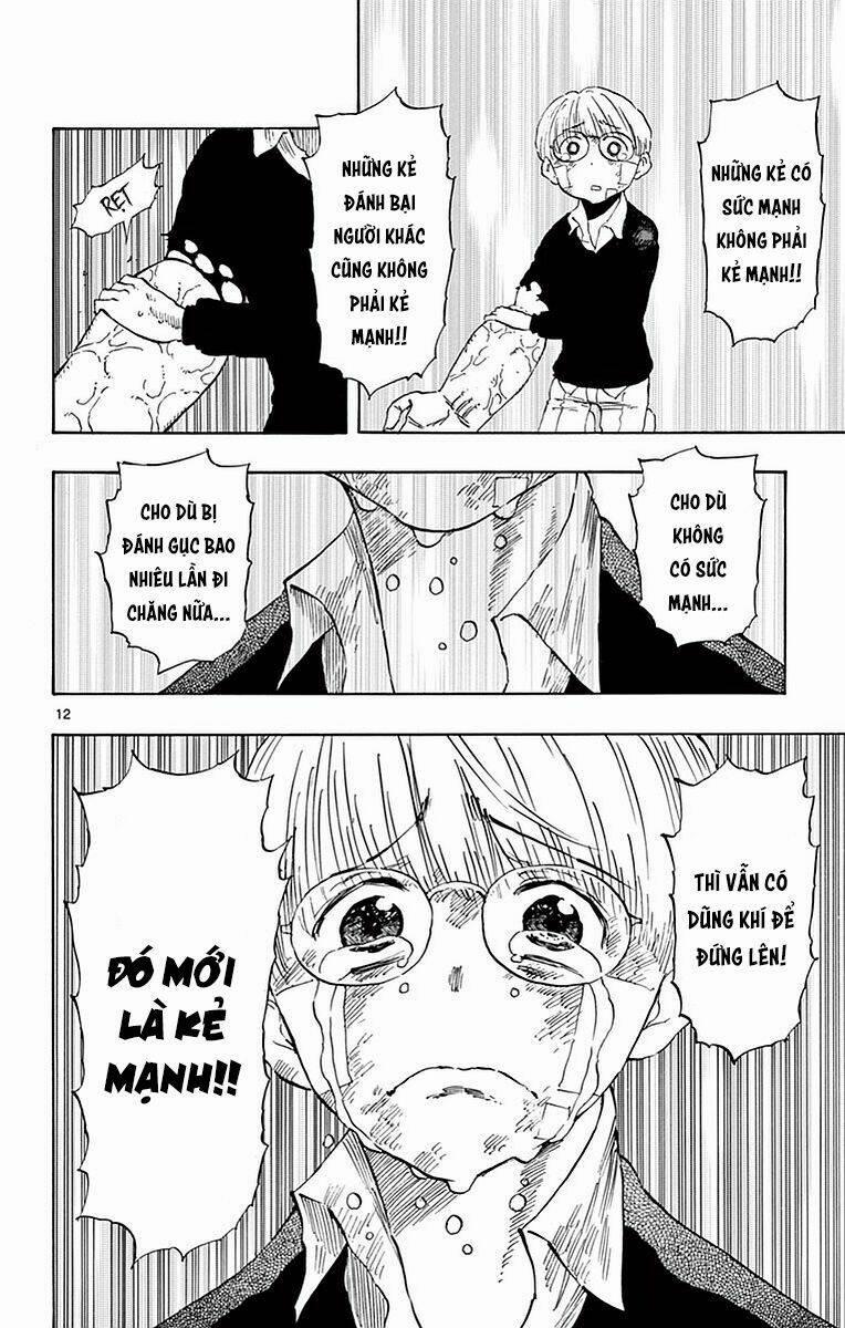 Năng Lực Quay Ngược Thời Gian Của Saike 81 trang 12