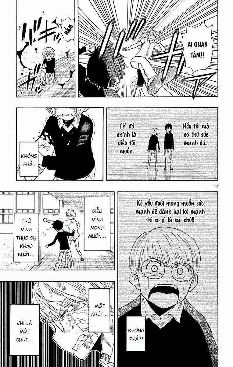 Năng Lực Quay Ngược Thời Gian Của Saike 81 trang 13