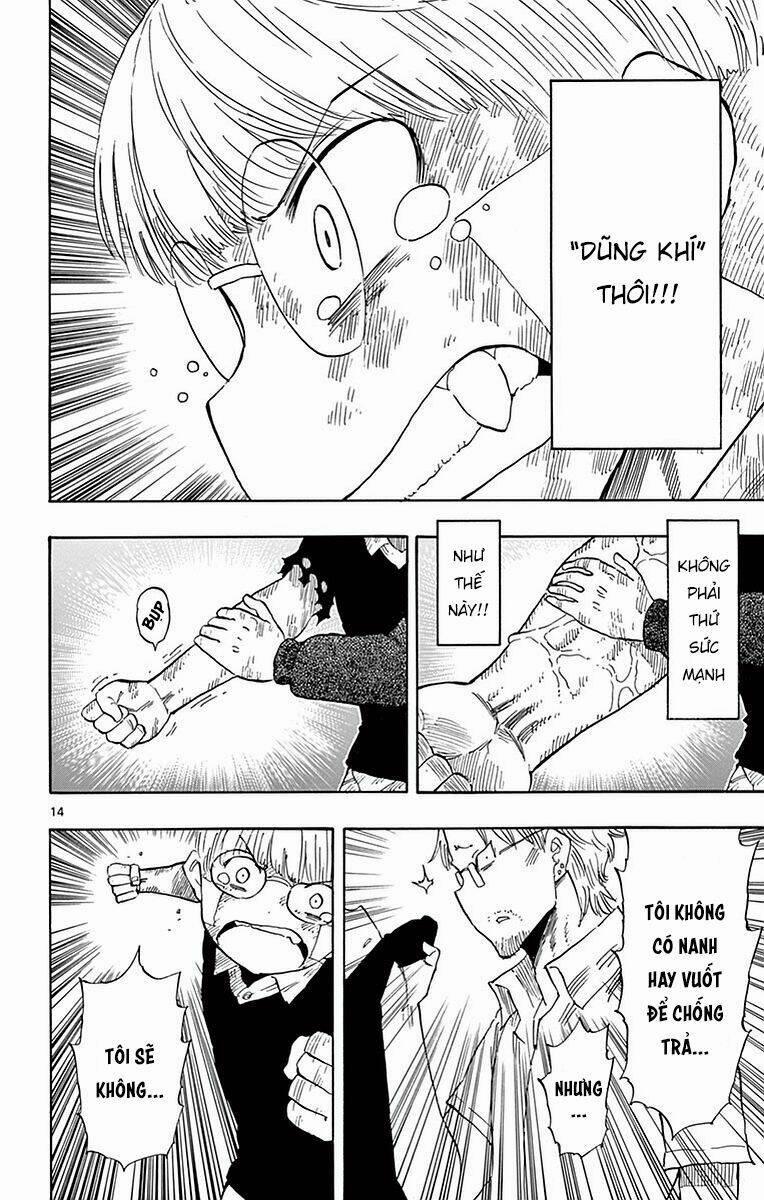 Năng Lực Quay Ngược Thời Gian Của Saike 81 trang 14