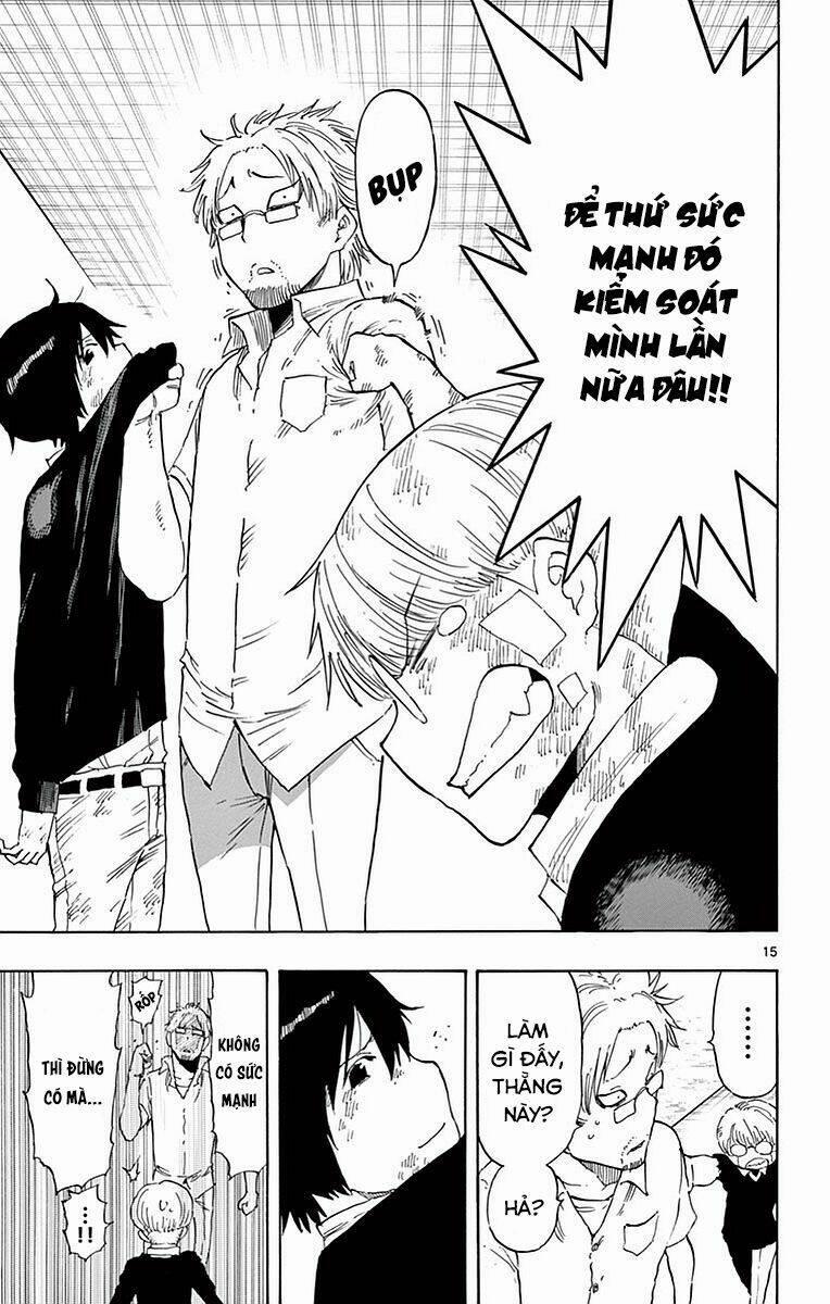 Năng Lực Quay Ngược Thời Gian Của Saike 81 trang 15