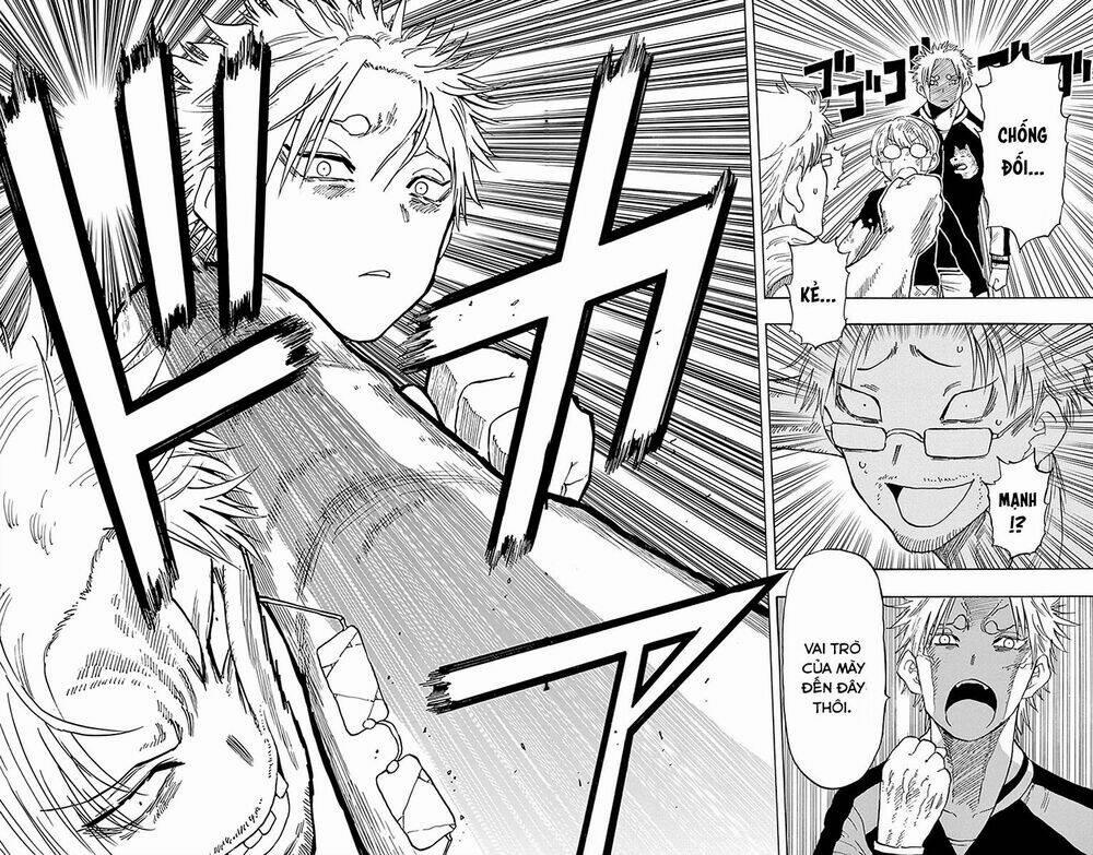 Năng Lực Quay Ngược Thời Gian Của Saike 81 trang 16