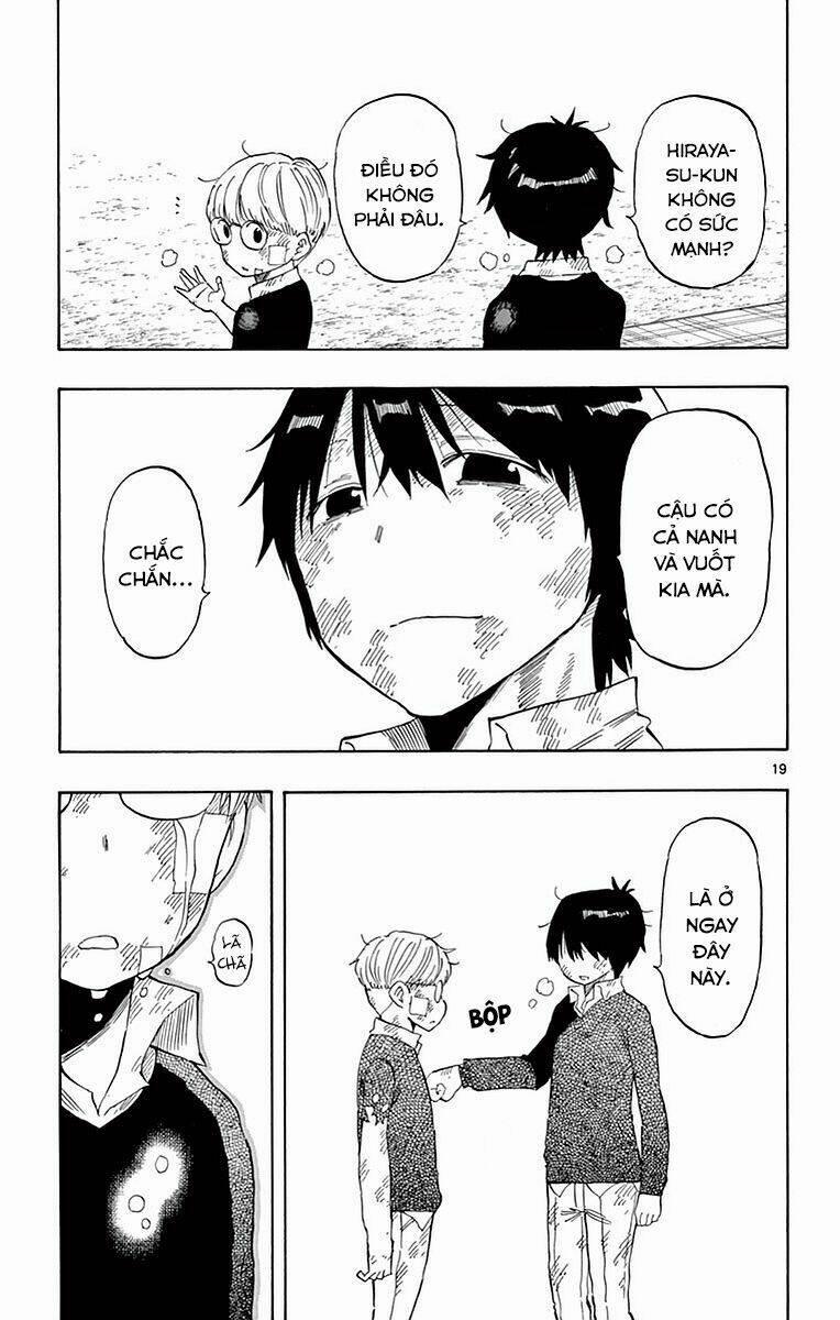 Năng Lực Quay Ngược Thời Gian Của Saike 81 trang 18