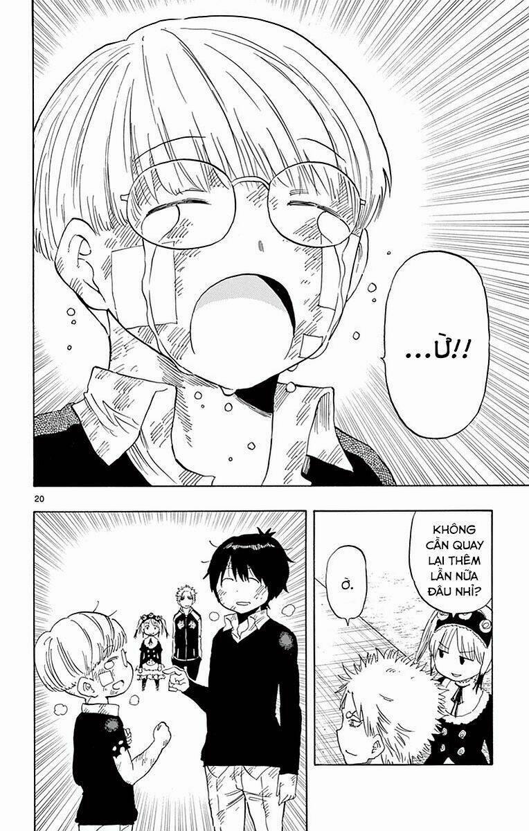 Năng Lực Quay Ngược Thời Gian Của Saike 81 trang 19