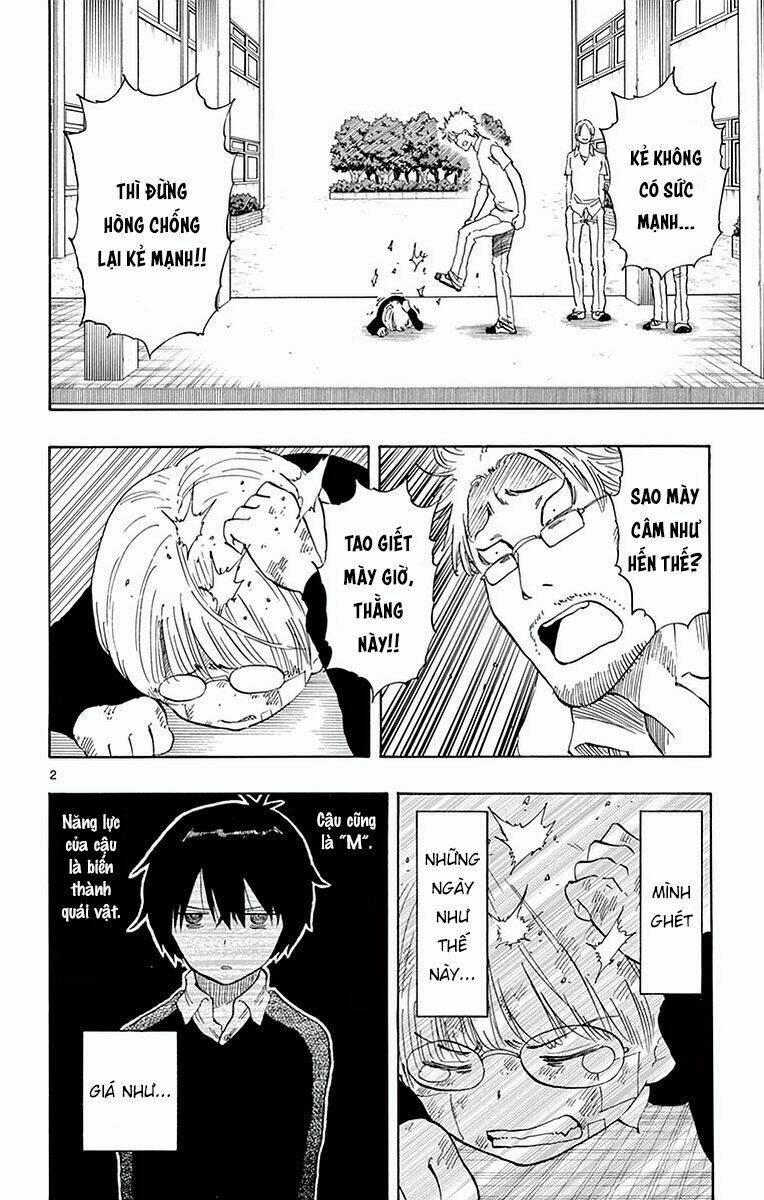 Năng Lực Quay Ngược Thời Gian Của Saike 81 trang 3