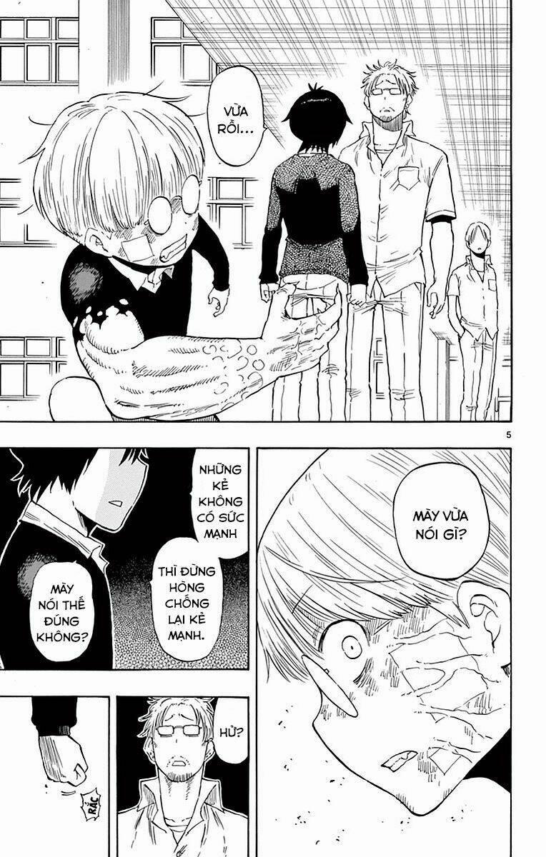 Năng Lực Quay Ngược Thời Gian Của Saike 81 trang 6