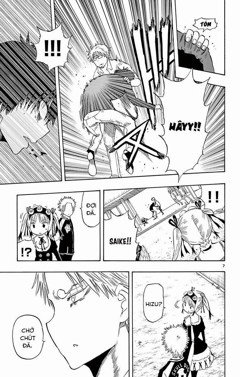 Năng Lực Quay Ngược Thời Gian Của Saike 81 trang 8