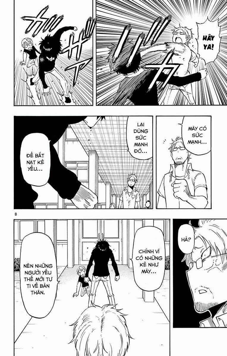 Năng Lực Quay Ngược Thời Gian Của Saike 81 trang 9