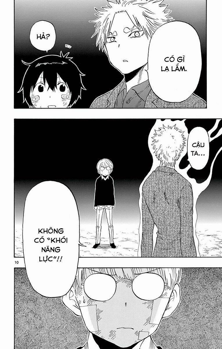 Năng Lực Quay Ngược Thời Gian Của Saike 82 trang 11